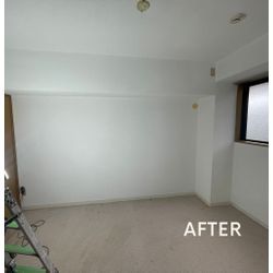 埼玉県ふじみ野市　賃貸オーナー様より「以前住まわれていた方に部屋を汚されてしまった、しかも臭いが消えない」というご相談の画像2