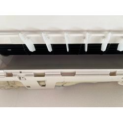 リビングのエアコンクリーニング！の画像2