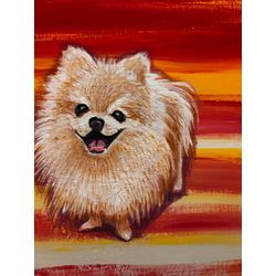 ペットの絵をプレゼント🎁の画像2