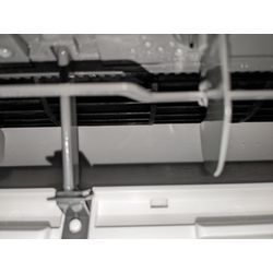 東京都世田谷区 お掃除機能付きエアコン分解クリーニング 富士通 AS-D22Jの画像2