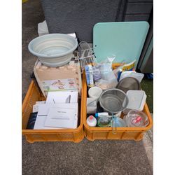 🌸新生活の片付けに！軽トラ積み放題6500円で食器・日用品・家具家電もまとめて回収OK︎︎👍の画像1