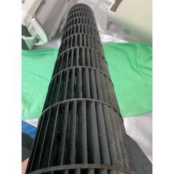 ダイキン F22ZTES-W 業者に勧められて完全分解エアコンクリーニング｜中原区の画像2