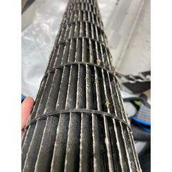 ダイキン F22ZTES-W 業者に勧められて完全分解エアコンクリーニング｜中原区の画像1