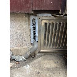 イタチ　侵入塞ぎ　佐賀市の画像3