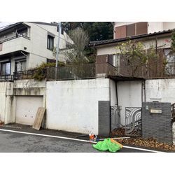 大津市　伐採の画像2