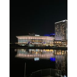 はじめてのＫアリーナの画像1