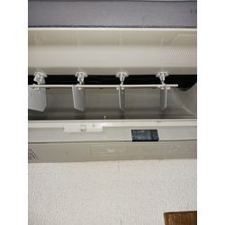 パナソニックCS-40BBJ2-Wノーマル2015年式の画像2