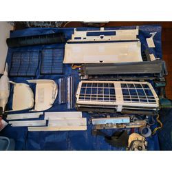 三菱お掃除ロボット付き完全分解の画像3