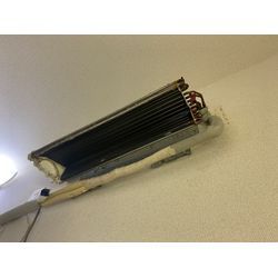 ダイキン F22MTES カビにやられてます！｜完全分解エアコンクリーニング｜大田区の画像1