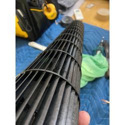 ダイキン F22MTES カビにやられてます！｜完全分解エアコンクリーニング｜大田区の画像3