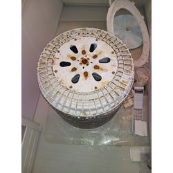 洗濯機　AQUA　AQW-GVX80J(W) ノーマルの画像1