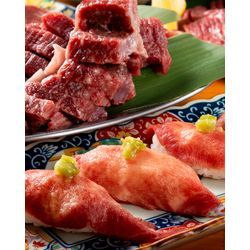 「赤身は静かに語り出す──たけ田の肉寿司を撮る日」の画像1