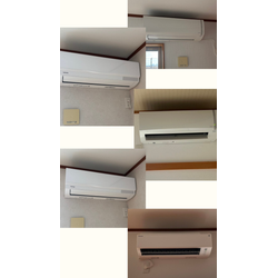 我孫子市★エアコン取付けの画像1