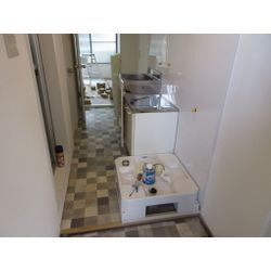 開かずの間の漏水壁崩落での『アパートの再生リフォーム』が大詰めです。の画像3