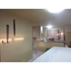 開かずの間の漏水壁崩落での『アパートの再生リフォーム』が大詰めです。の画像2