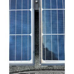 太陽光パネル洗浄の画像1