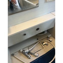 浴室水栓交換の画像2