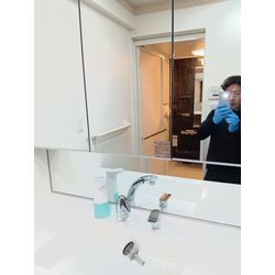 5点セット洗面クリーニングの画像3