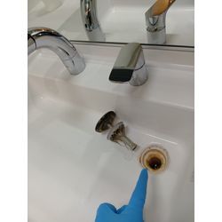 5点セット洗面クリーニングの画像1