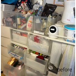 ＼(^-^ )整理収納〜キッチン〜の画像1