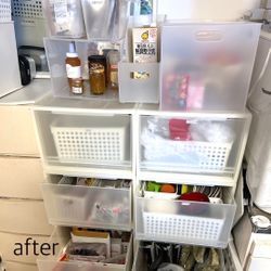 ＼(^-^ )整理収納〜キッチン〜の画像2