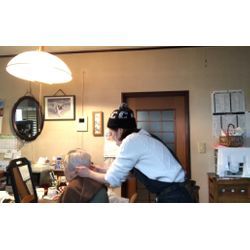 セルフカットから訪問美容への画像2