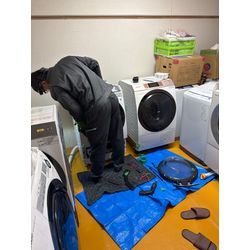 東京ドラム式洗濯機講習会の画像2