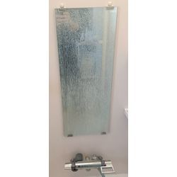 浴室の鏡の画像1