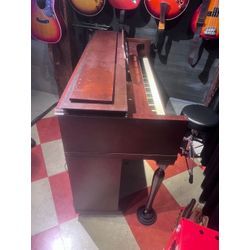 90年以上前に生まれた、アメリカ製の面白いピアノ🎹の画像1