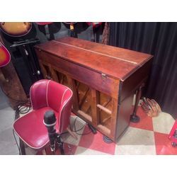 90年以上前に生まれた、アメリカ製の面白いピアノ🎹の画像3