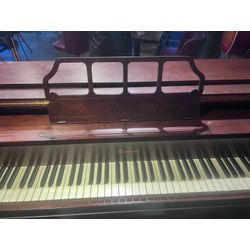 90年以上前に生まれた、アメリカ製の面白いピアノ🎹の画像2