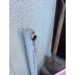 屋外蛇口交換🚰の画像2