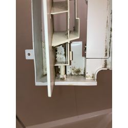 【換気扇の吹き出し口】の画像1