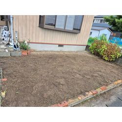 夏場の猛暑の草刈りお任せ★　施工写真集★↓↓↓↓の画像2