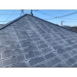 屋根塗装！！の画像1