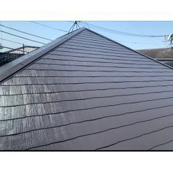 屋根塗装！！の画像2