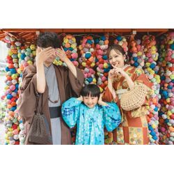 結婚10周年の京都さんぽの撮影をさせていただきました。の画像1