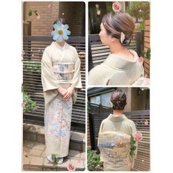 ６月のお客様…2 お宮参りの画像1