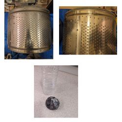 ドラム式洗濯機クリーニング　日立　ＢⅮーSＸ１１０の画像3