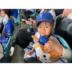 🌺バンテリンドーム中日vs横浜⚾️3/1オープン戦🌺の画像3