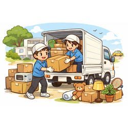 【お知らせ】2月1日より引越し繁忙期料金となります※通常料金でのご予約は本日のみとなります！の画像1