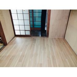 品川区で床の工事（和室から洋室へ変更）を行いました。の画像2