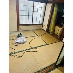 品川区で床の工事（和室から洋室へ変更）を行いました。の画像3