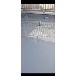 《屋上防水工事》東京都世田谷区　施工事例の画像1