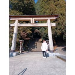 弊立神宮に行きました！の画像1