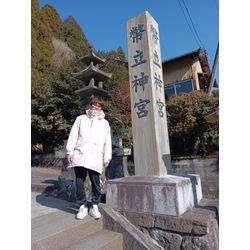 弊立神宮に行きました！の画像2