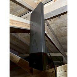 【✨埼玉県朝霞市　デザインアンテナ設置工事✨】の画像2