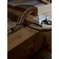 【✨埼玉県朝霞市　デザインアンテナ設置工事✨】の画像1