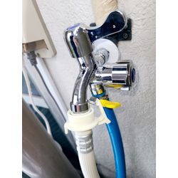 分岐水洗の画像1