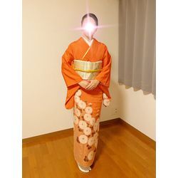 25/10/25 披露宴にご参列　訪問着の画像3